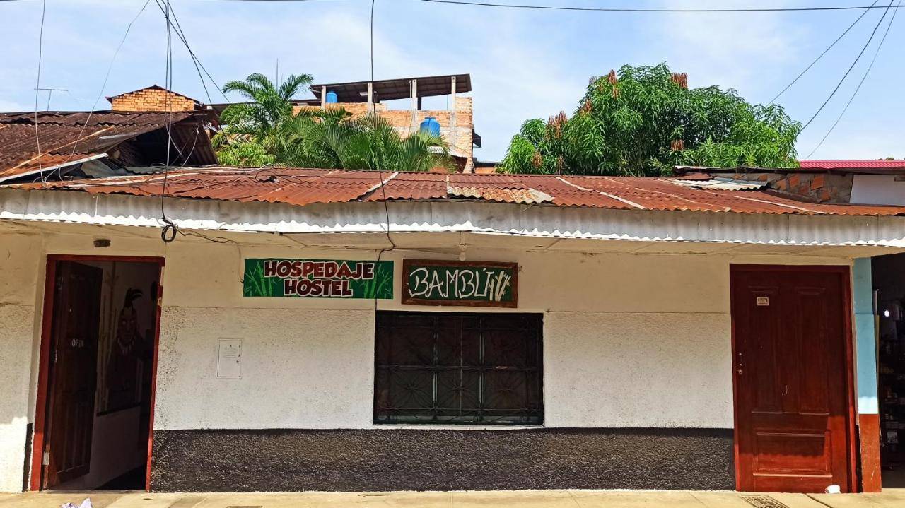 Bambu Tarapoto Exterior photo