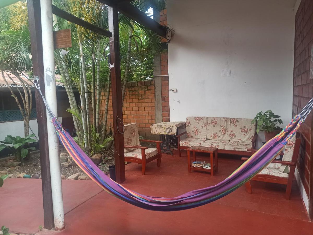 Bambu Tarapoto Exterior photo