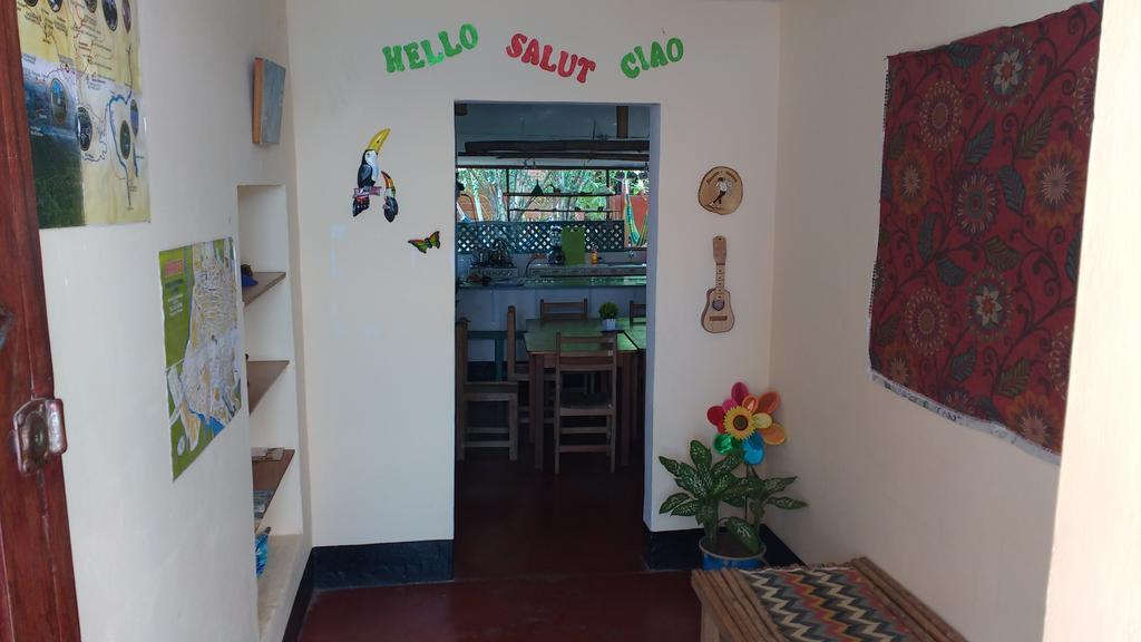Bambu Tarapoto Exterior photo
