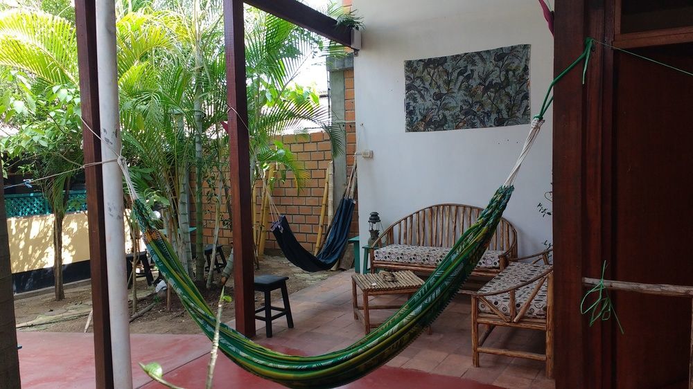 Bambu Tarapoto Exterior photo