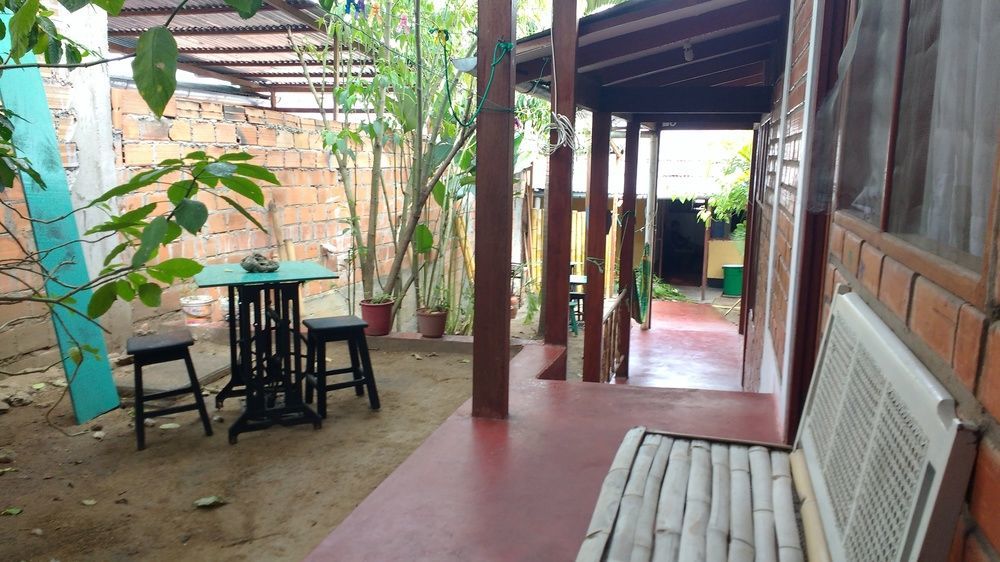Bambu Tarapoto Exterior photo