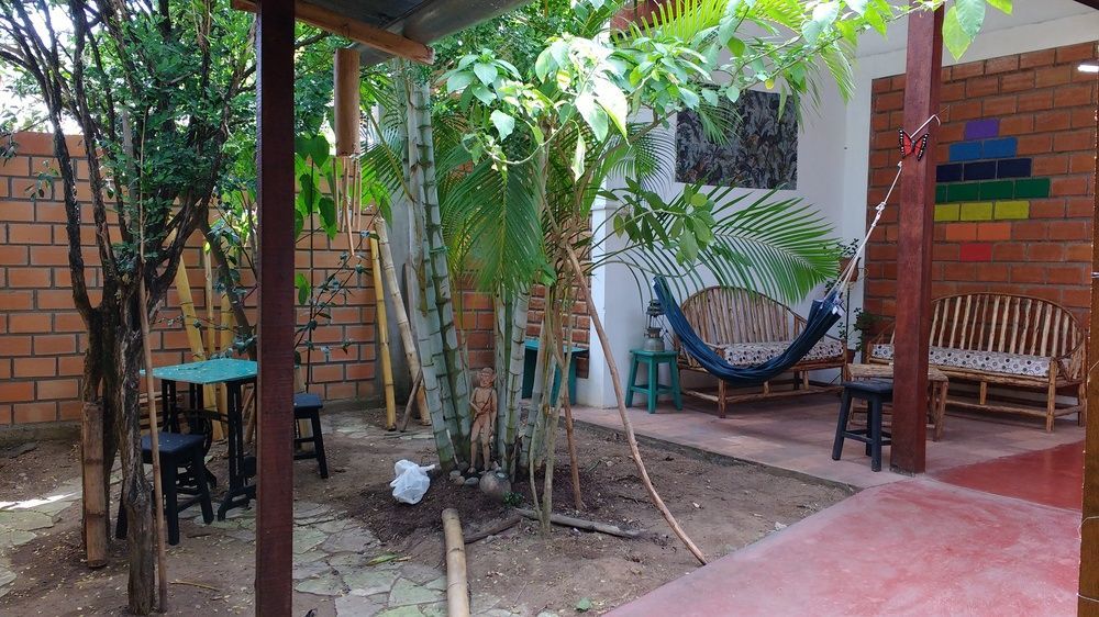 Bambu Tarapoto Exterior photo