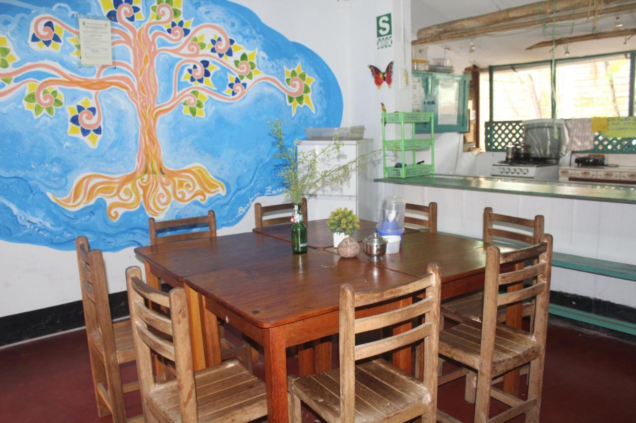 Bambu Tarapoto Exterior photo